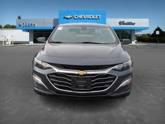 Used 2019 Chevrolet Malibu LS image 1