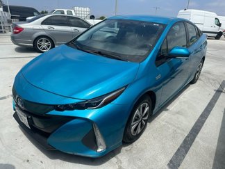 Used 2019 Toyota Prius Prime Premium image 1