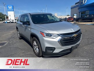 Used 2020 Chevrolet Traverse LS w/ LPO, Floor Liner Package image 1