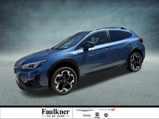 Used 2021 Subaru Crosstrek 2.5i Limited w/ Popular Package #3 image 1