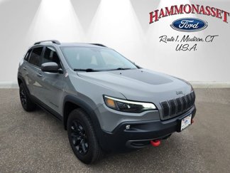 Used 2019 Jeep Cherokee Trailhawk image 1