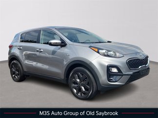 Used 2022 Kia Sportage LX w/ LX AWD Value Edition Package image 1