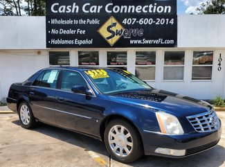 Used 2009 Cadillac DTS w/ Trunk Convenience Package image 1
