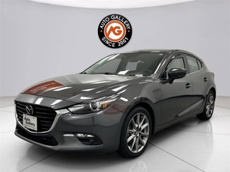 Used 2018 MAZDA MAZDA3 Grand Touring w/ Premium Equipment Package image 1