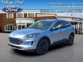 Certified 2022 Ford Escape SE w/ Cold Weather Package image 1