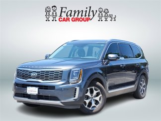 Used 2020 Kia Telluride EX image 1