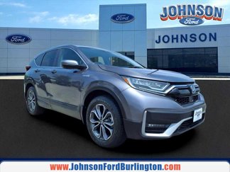 Used 2022 Honda CR-V EX-L image 1