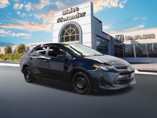 Used 2017 Toyota Corolla SE 50th Anniversary image 1