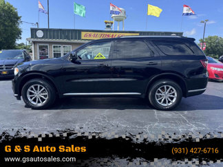 Used 2017 Dodge Durango SXT w/ Quick Order Package 23B image 1