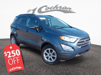 Used 2022 Ford EcoSport SE image 1