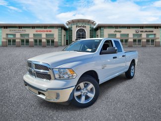New 2024 RAM 1500 Tradesman w/ Tradesman SXT Package image 1