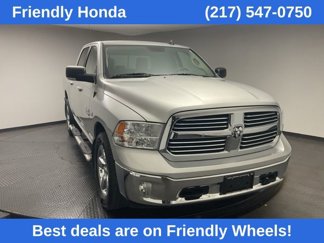 Used 2015 RAM 1500 Big Horn image 1