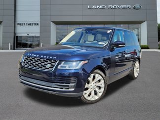 Used 2018 Land Rover Range Rover HSE image 1