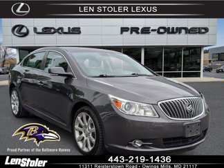 Used 2013 Buick LaCrosse Touring image 1