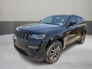 Used 2019 Jeep Grand Cherokee High Altitude image 1