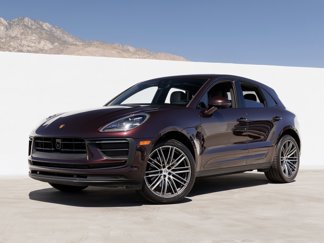 Certified 2023 Porsche Macan image 1