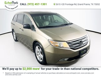 Used 2012 Honda Odyssey Touring image 1