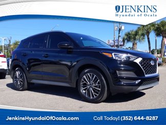 Used 2019 Hyundai Tucson SEL w/ Cargo Package image 1
