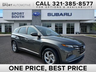 Used 2022 Hyundai Tucson SEL w/ Cargo Package image 1