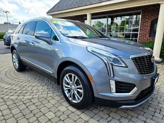 Used 2021 Cadillac XT5 Premium Luxury image 1