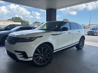 Used 2019 Land Rover Range Rover Velar R-Dynamic SE image 1