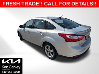 Used 2014 Ford Focus SE image 1