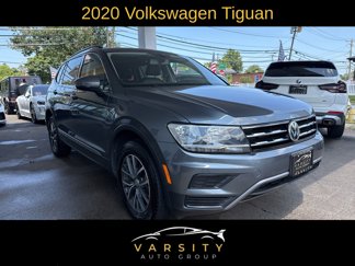 Used 2020 Volkswagen Tiguan SE w/ Panoramic Sunroof Package image 1