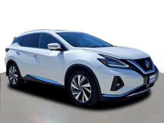 Used 2020 Nissan Murano SL w/ Moonroof Package image 1
