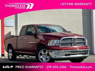 Used 2012 RAM 1500 Big Horn image 1