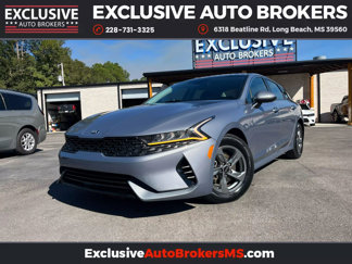 Used 2021 Kia K5 LXS image 1