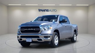 Used 2022 RAM 1500 Big Horn image 1