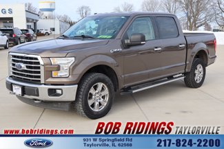 Used 2017 Ford F150 XLT w/ Equipment Group 301A Mid image 1