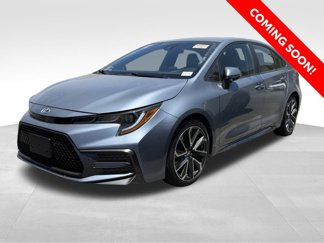Certified 2022 Toyota Corolla SE image 1