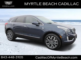 Used 2019 Cadillac XT5 Premium Luxury image 1