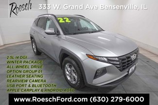 Used 2022 Hyundai Tucson SEL w/ Winter Package image 1