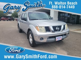 Used 2005 Nissan Frontier SE w/ (P01) Power Pkg image 1