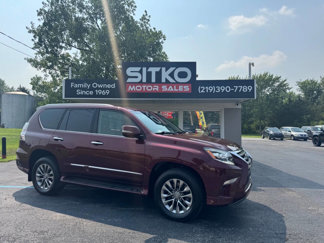 Used 2015 Lexus GX 460 Luxury image 1