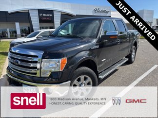 Used 2014 Ford F150 Lariat w/ Lariat Chrome Package image 1