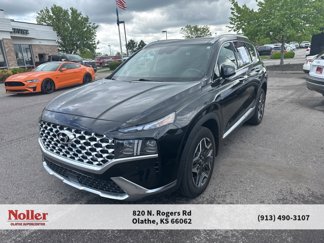 Used 2022 Hyundai Santa Fe Limited image 1