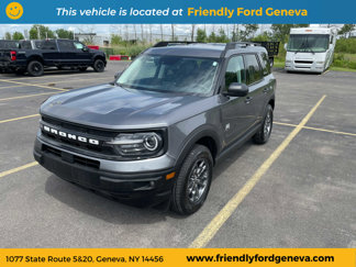 Used 2023 Ford Bronco Sport Big Bend w/ Convenience Package image 1