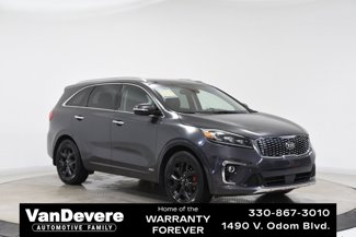 Used 2019 Kia Sorento SX w/ SX Touring Package image 1