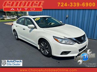 Used 2016 Nissan Altima 2.5 SV image 1