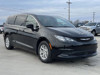 New 2025 Chrysler Voyager LX image 1