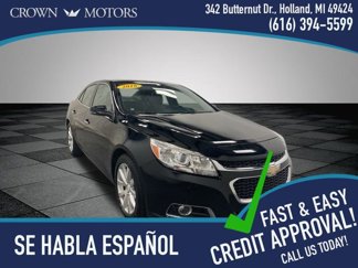 Used 2016 Chevrolet Malibu LTZ image 1