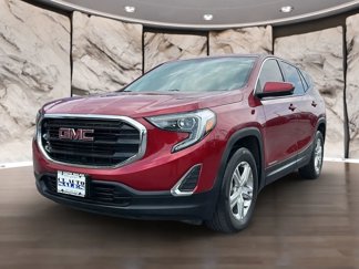 Used 2019 GMC Terrain SLE image 1