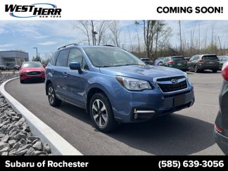 Used 2017 Subaru Forester 2.5i Limited image 1