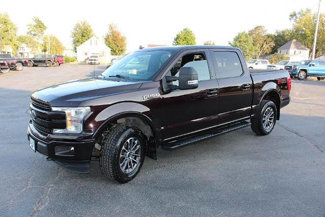 Used 2018 Ford F150 Lariat w/ Equipment Group 502A Luxury image 1