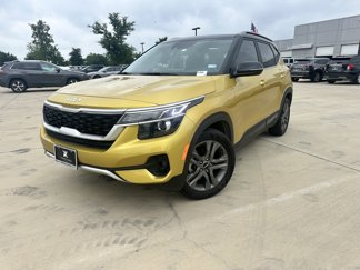 Used 2022 Kia Seltos S image 1