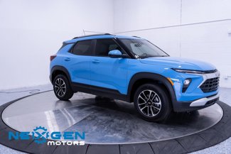 Used 2024 Chevrolet TrailBlazer LT w/ LT Cold Weather Package image 1