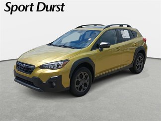 Used 2021 Subaru Crosstrek 2.5i Sport w/ Moonroof Package image 1